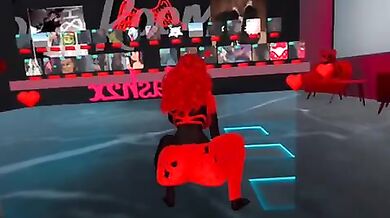 'Virtual Reality Sex Adventure: The Ass Shaker'