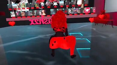 'Virtual Reality Sex Adventure: The Ass Shaker'