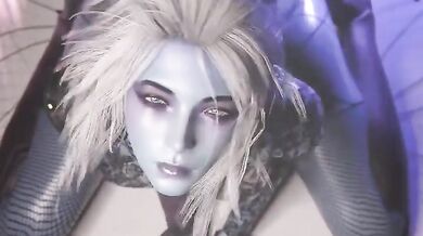 "Ruler's Lustful Obsession with the Maid: A Queen's Perverted Desire"