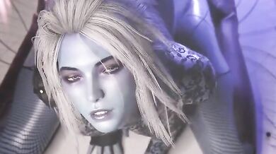 "Ruler's Lustful Obsession with the Maid: A Queen's Perverted Desire"