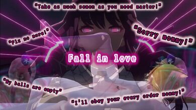 Rewritten as: 'Kafka's Cum Management Dance: Mind Control HMV - (NTR) ◯◯◯◯ ◯◯◯◯◯◯◯◯◯◯'