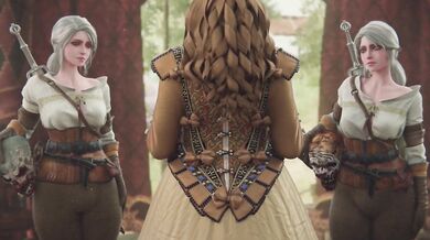 "The Hentai Adventures of Ceri the Miko and her Jizz-o-matic Wand - [Meis3d]"