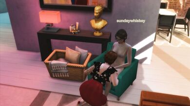 'Satisfying the Beast - Extended Pov Version'