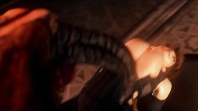 "One-on-one with a kunoichi: the destruction of innocence"