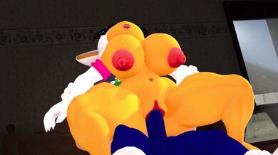 'Rouge and Sonic: Luigi's Hatred'