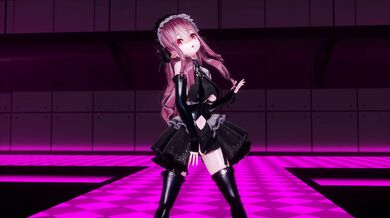 "Megumiria: Got That Boom - Middle-Sized Skin Ver."