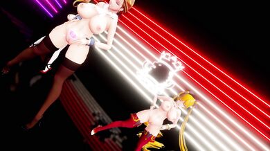 "Watch as Queen Serene takes control of the kingdom with her royal phallus in this NSFW video!"