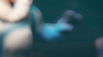 "Breakfast at D.va's: A Morning of Body Writing and Orgasms"