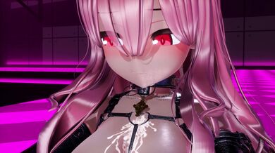 "Megumiria - Got That Boom! - DarkSkin Ver"