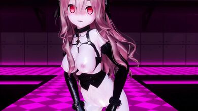 'Hentai: Big boobs and a big dick in Megumiriana'