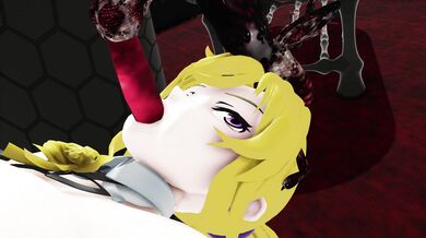 The Insect Queen throws a wild RWBY-themed party in stunning 4K!