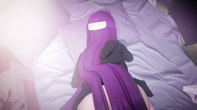 'When the Master is Away, the Servants will Play... In This Case, Sex!'