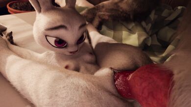 'Bunnies and girls exploring their sexuality- YMV (Reupload)'