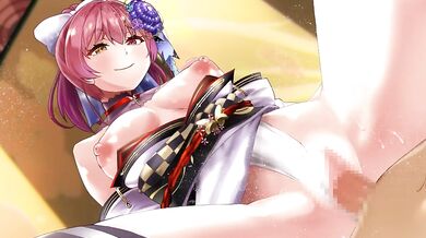 '"Sailor Momochi" - A Hentai New Year's Costume Adventure'