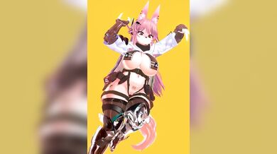 "My Little Kitten and Iwara - A Furry Love Story"