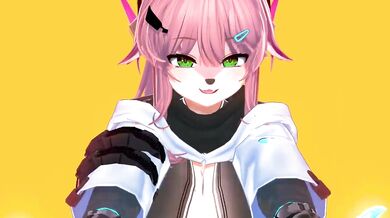 "My Little Kitten and Iwara - A Furry Love Story"