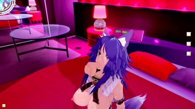 'Red Dragon's Desire: Aki Makoto and the Princess' Connect!'