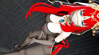 'MILF-FANTASIES-COMES-TRUE: MOTHER AND DAUGHTER TRIO BRAZEN HENTAI DANCE'