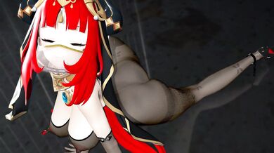 'MILF-FANTASIES-COMES-TRUE: MOTHER AND DAUGHTER TRIO BRAZEN HENTAI DANCE'