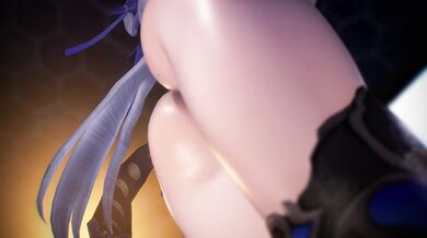 "Girlfriend Gets Her Ass Fucked By 6 Different Men At The Same Time"