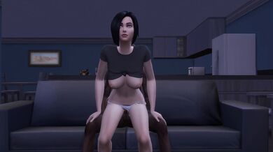 'Innocent Girl Gets Seduced by the Sexy Stranger on a Train - Part 1'