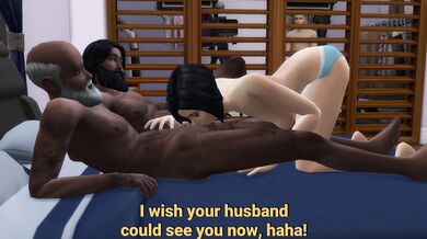 'Innocent Girl Gets Seduced by the Sexy Stranger on a Train - Part 1'