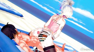 "Fantasy Island: A Femboy's Wet Dream Come True"