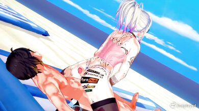 "Fantasy Island: A Femboy's Wet Dream Come True"
