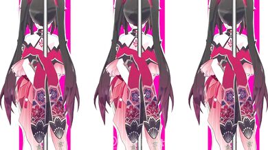 "Wonderland Adventure: Down the Rabbit Hole with Sparkly Tail"