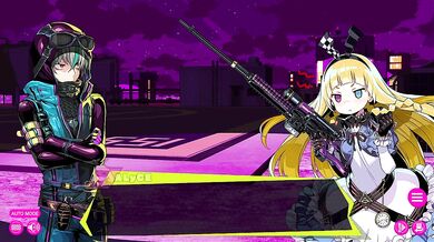 Dohna Dohna - ALyCE 5 (Alice Soft)