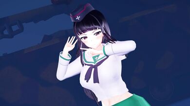 "The Trainer and the Apprentice in a Secret Hentai Room"