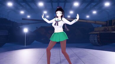 "The Trainer and the Apprentice in a Secret Hentai Room"