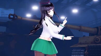 "The Trainer and the Apprentice in a Secret Hentai Room"