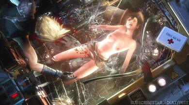 'Insatiable Desire of a Virgin Exposed for the First Time'