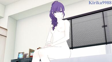 'The Bedroom Adventures of Mafuyu and Project '