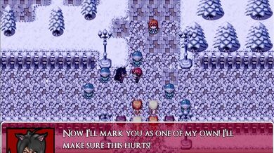 'Master of Sexual Arts: The Tale of the Crimson Veil Vampire Hunter and Sophia'