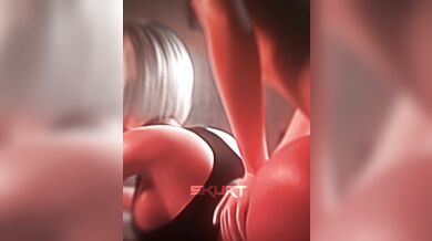 'The Busty Maid - A Sexy Hentai Adventure'