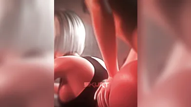 'The Busty Maid - A Sexy Hentai Adventure'