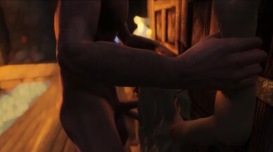 'The Forbidden Love of Ulfric'