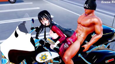 Rewritten as: "The Ecstasy of Erena and Rin - A Collection of 5 Sensual Scenes"
