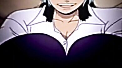 'The Bossy Maid - Nico Robin Edit(Hentai PORN)'