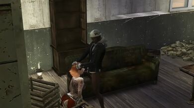 'Raider's Fury: The Fallout Sims of Three Dog'