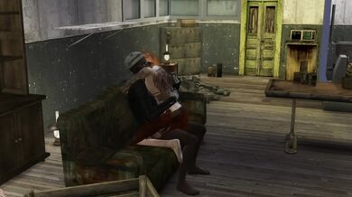 'Raider's Fury: The Fallout Sims of Three Dog'