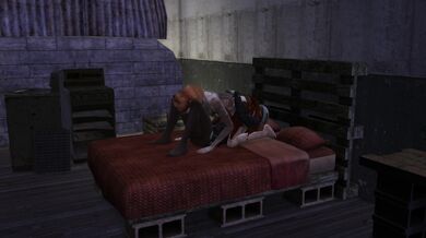 'Raider's Fury: The Fallout Sims of Three Dog'