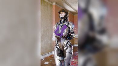 "Rebirth of the First Descendant: MilkyGirls Futa Erection"