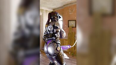 "Rebirth of the First Descendant: MilkyGirls Futa Erection"