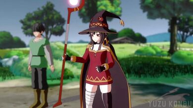 'A Farmer, a Sorceress and her Best Friend - A Hentai Adventure in the Konbu Farm'