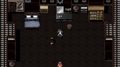 "Sexy Vampire Killer Strips Naked and Gets Fucked by Her Enemy's Daughter"