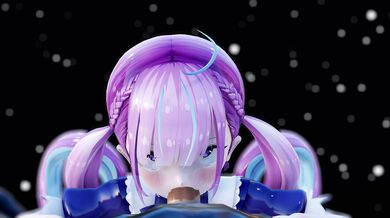 'Melting Melons in Maids' Melted Orgy Party. [Maid Outfit]'