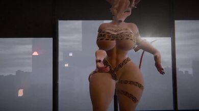 "This Sexy Cop is Getting Naughty"